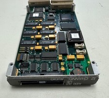 12 CHANNEL AUDIO PMC