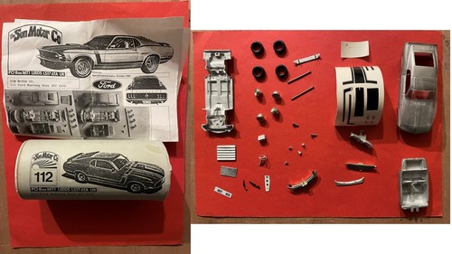 Sun motor 112 - 1/43,