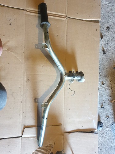 Guidon peugeot clic - 50,