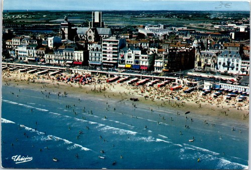 Les sables olonne carte - -,