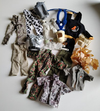 LOT ANCIENS ACCESSOIRES ACTION