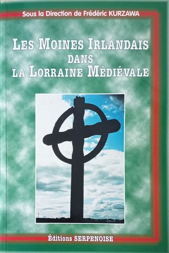 Livre les moines irlandais - les,