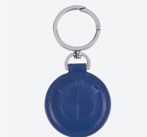 Neuf porte clés bmw cuir - neuf, porte-clés