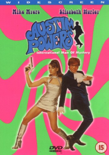 Austin powers international - powers,
