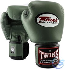 TWINS BGVL3 Gants Vert Armée