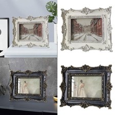 Cadre photo baroque Mur de