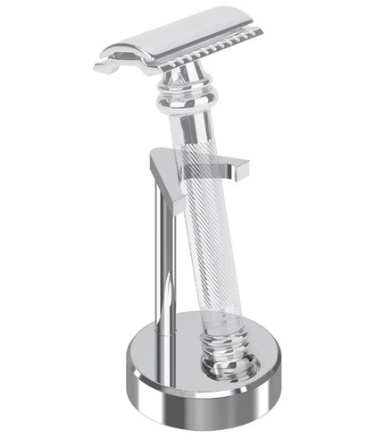 Safety razor stand holder for - razor,