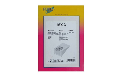 Sachet sacs papier moulinex - de,