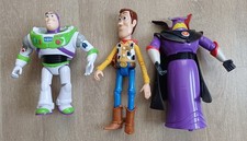 Figurines Toy Story Mattel