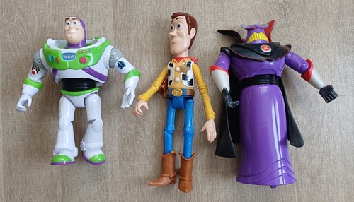 Figurines toy story - story, mattel