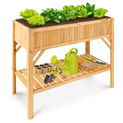 Arebos jardinière surélevée - arebos,