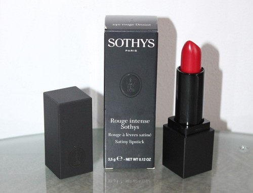 Sothys paris rouge intense - paris,
