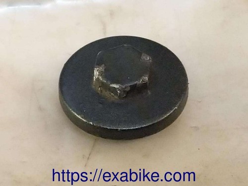 Bouchon moteur pour magpower - moteur,