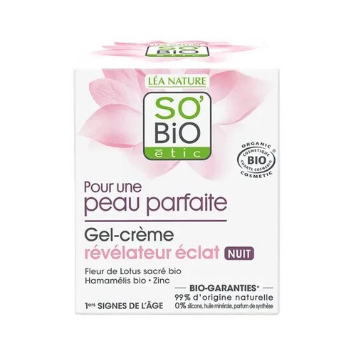 Bio etic gel creme - gel,