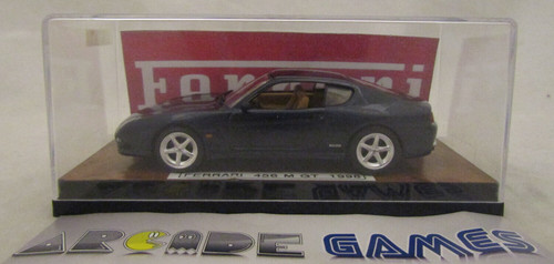 Vehicule ferrari 456 m - vehicule, gt