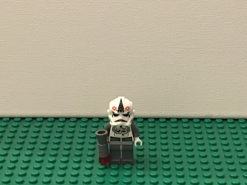 Lego atat pilot 8129 - atat,
