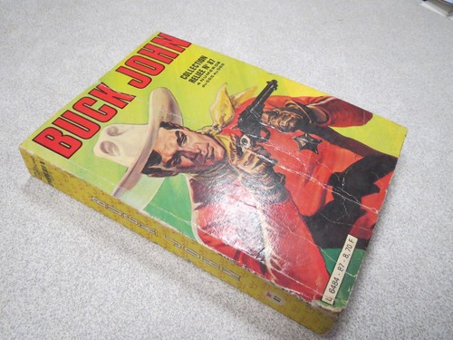 Ca497 album buck john - ca497,