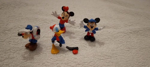 Figurines pvc disney mickey - 4,