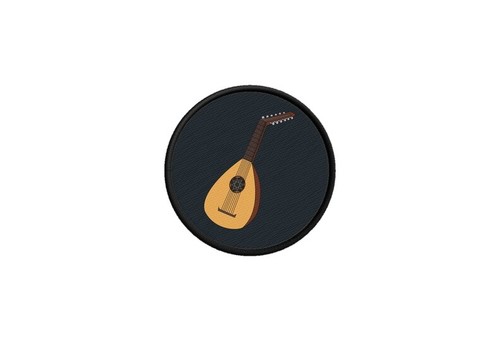 Patch badge ecusson - , imprime