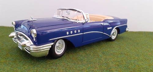 Buick century cabriolet - buick, bleu