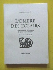 Eszter Forrai L'Ombre des