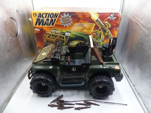 Action man 4x4 - action,