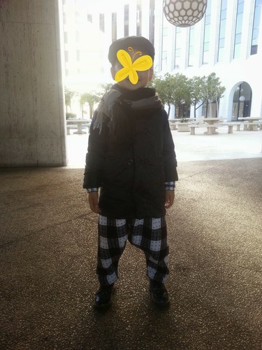 Fleeced warm harlem - fleeced,