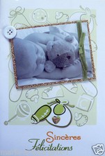 Carte postale Félicitations