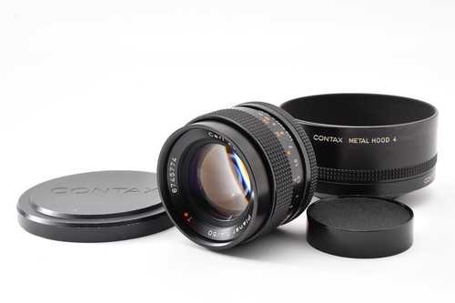 Neuf objectif contax - [neuf],