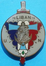 Insigne OPEX du 8° RPIMa -