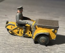 DINKY TOYS ANCIEN TRIPORTEUR