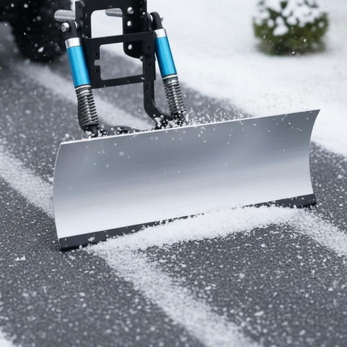 Pelle neige de - neige,