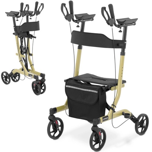 Déambulateur pliable - , à