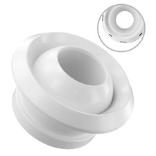 Grille d'aération réglable