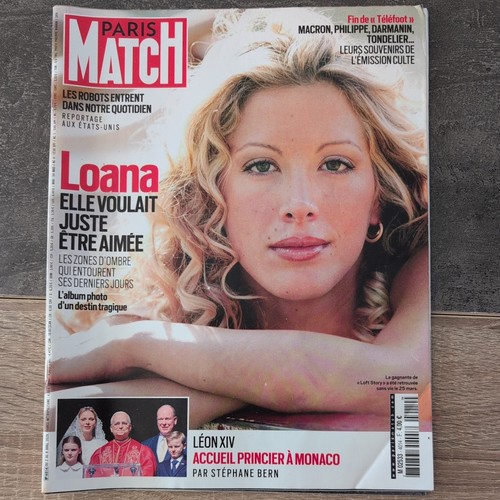 Paris match 4014 du - match,