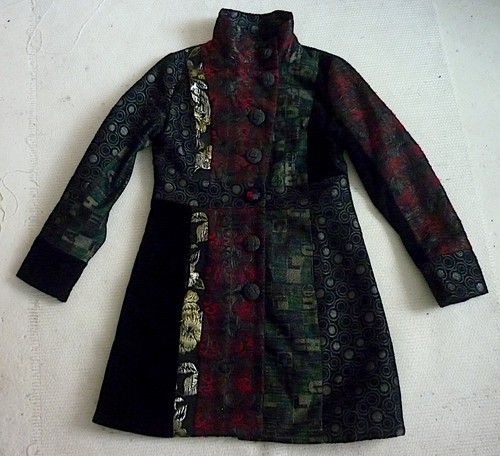 101 idées manteau fantaisie - 101,
