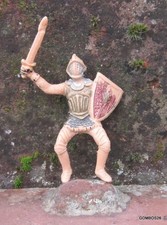 Reamsa moyen age figurine - /,