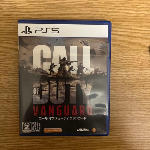 Call duty vanguard - call, of