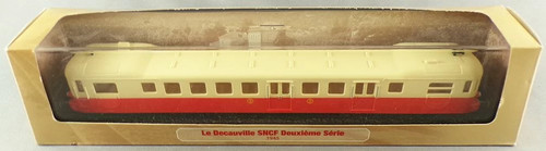 Atlas sncf autorail le - autorail,