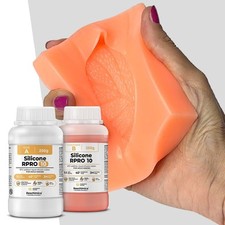 Caoutchouc de silicone souple