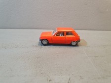 Renault 5 Norev Jet car 1/66
