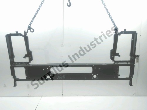 Traverse inferieure armature - inferieure,