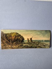 René GOURDON Belle Marine Animée Epoque XIXème Siècle 1/2