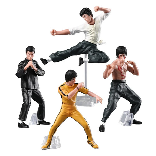 Figurines bruce lee - figurines,