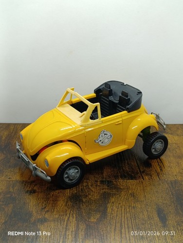 Vehicule kenner the - the, real
