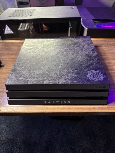 Playstation pro 1tb kingdom - pro,