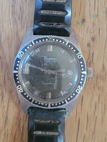 Bessa prestige automatic - automatic, date