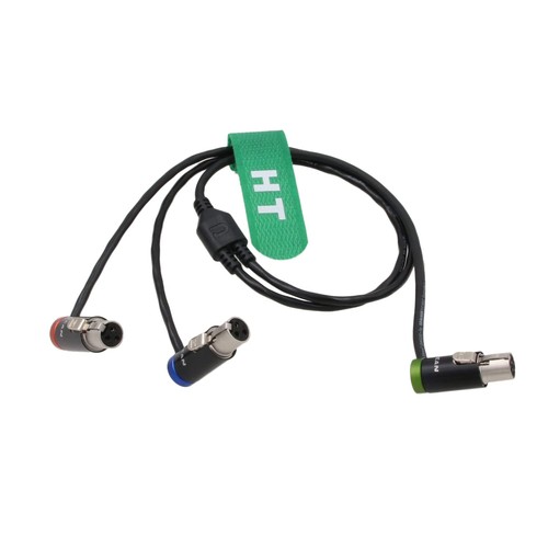 Câble audio pour zaxcom - câble,