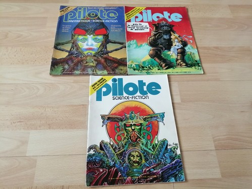 Lot pilote hors - lot,