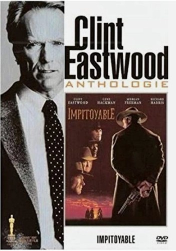 Dvd impitoyable clint - impitoyable,